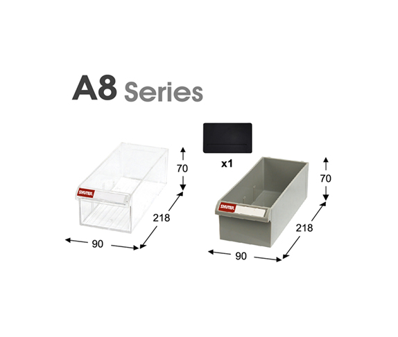 A8 - Drawer